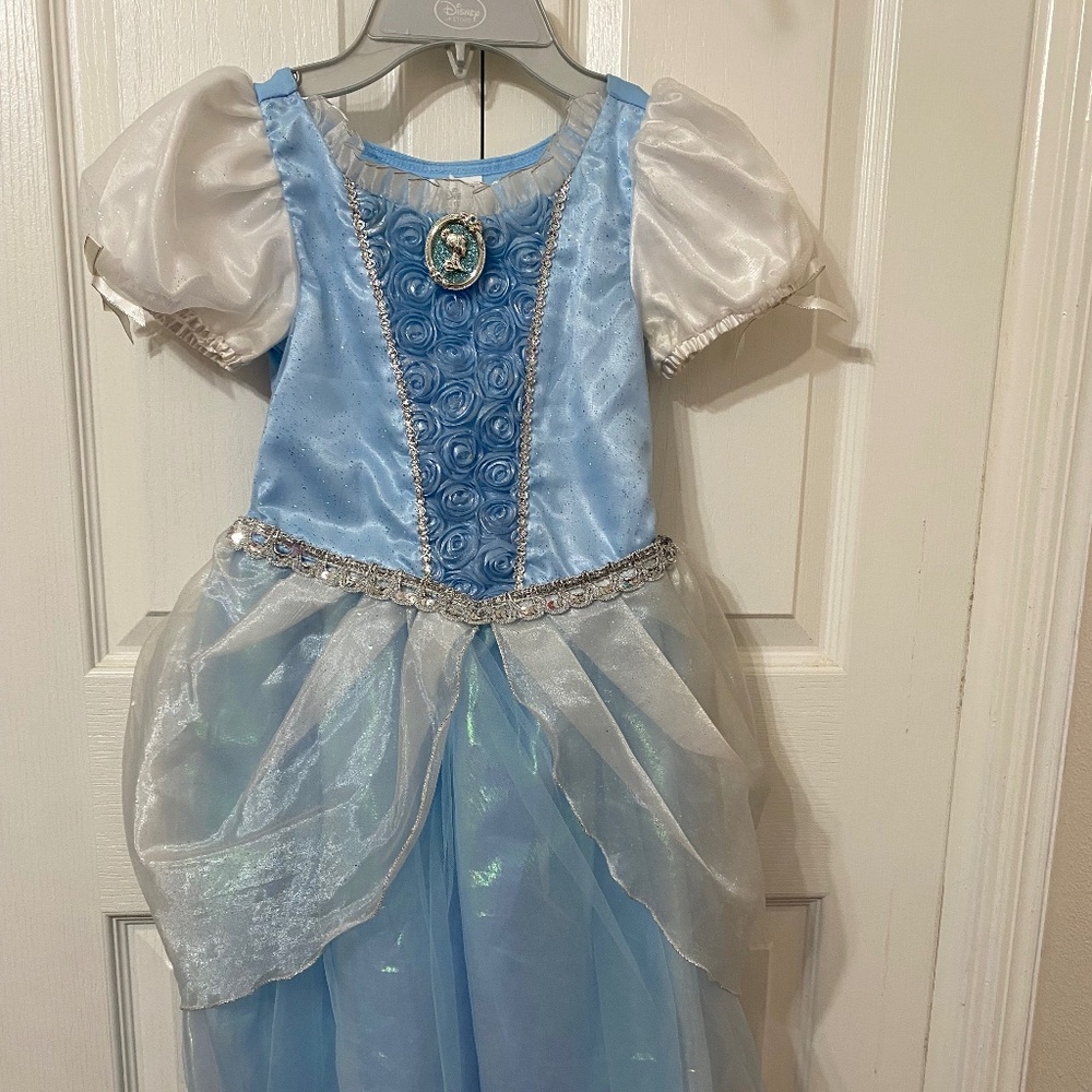 Disney Store Cinderella Dress